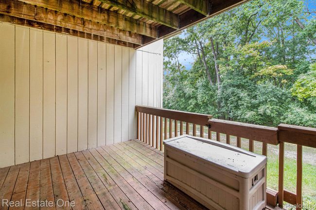 Balcony off the Dining Room | Image 10