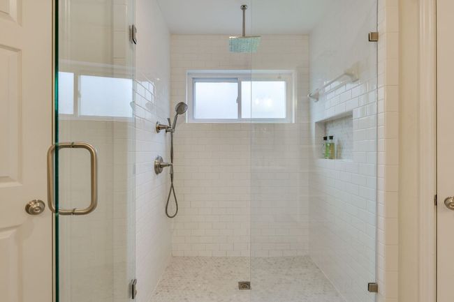 Primary Bathroom walk-in shower | Image 17