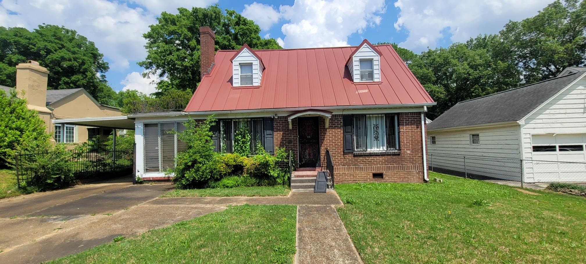 Castalia St, Memphis, TN 38114