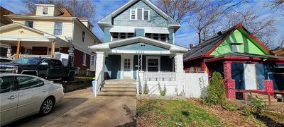 3222 E 6th Street, House other with 4 bedrooms, 2 bathrooms and null parking in Kansas City MO | Image 1