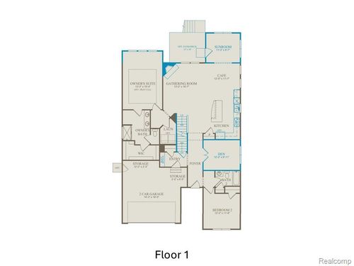 49898 Kent Court, Canton Charter Township, MI, 48188 | Card Image