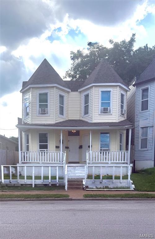 2639 Brannon Ave, Saint Louis, MO, 63139-1433 | Card Image