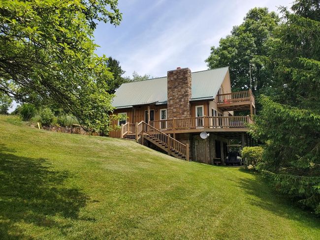 372 Mountain View Dr, House other with 3 bedrooms, 2 bathrooms and null parking in Fancy Gap VA | Image 25