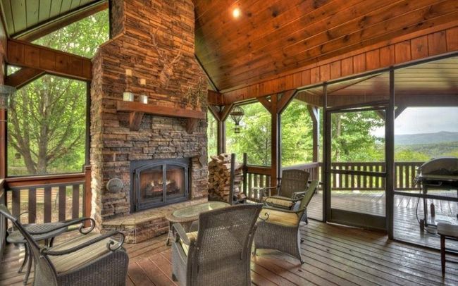 902 Laurel Creek Trl, Home with 3 bedrooms, 3 bathrooms and null parking in Cherry Log GA | Image 8