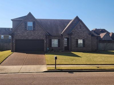 6117 Piney Bluff Dr, House other with 4 bedrooms, 2 bathrooms and null parking in Bartlett TN | Image 1