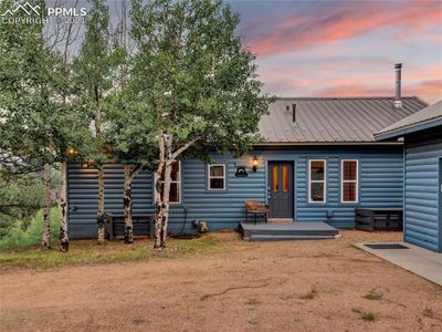 3543 Blue Mesa Drive, House other with 4 bedrooms, 2 bathrooms and 2 parking in Divide CO | Image 1