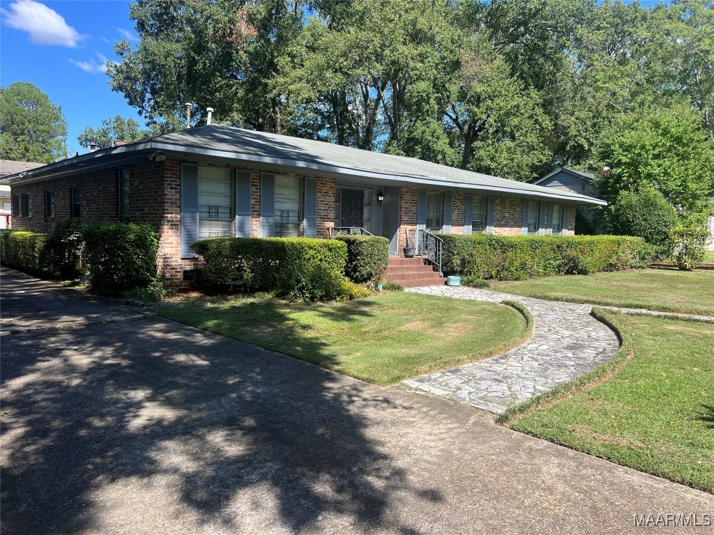 Stuart St, Montgomery, AL 36105