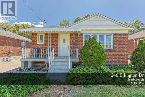 246 Ellington Drive, Toronto (Wexford-Maryvale), ON, M1R3Y4 | Card Image
