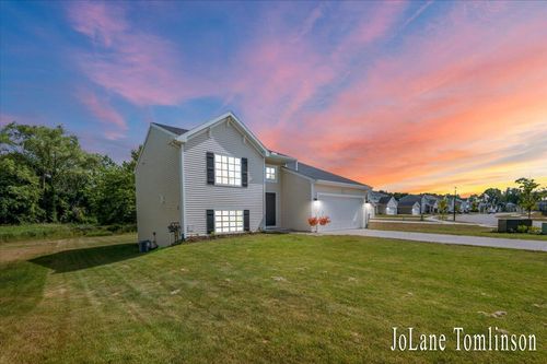6353 Vine Leaf Drive, Allendale Charter Township, MI, 49401 | Card Image