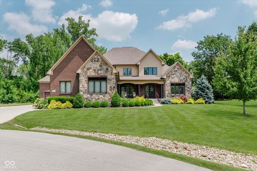 4545 Pascagoula Run, Greenwood, IN, 46143-6837 | Card Image