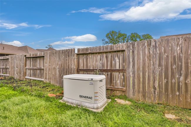 23509 Red Juniper Ln, House other with 4 bedrooms, 4 bathrooms and 3 parking in New Caney TX | Image 36