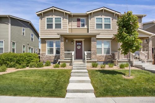 4391 S Nepal St, Centennial, CO, 80015-6833 | Card Image