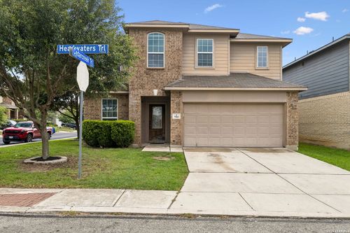 7903 Headwaters Trl, San Antonio, TX, 78254-4457 | Card Image