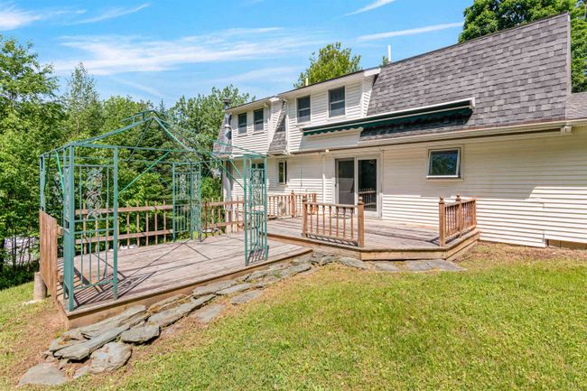 334 Grandview Dr, House other with 4 bedrooms, 3 bathrooms and null parking in Richmond VT | Image 29