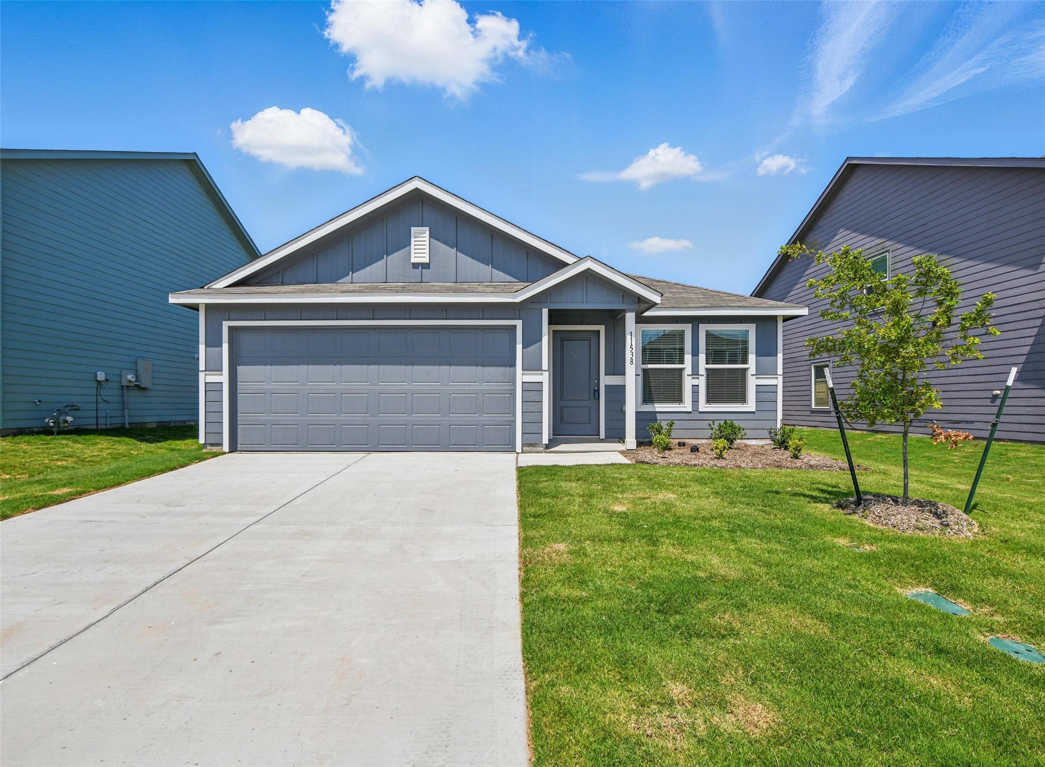 Residential Lease in Rhome