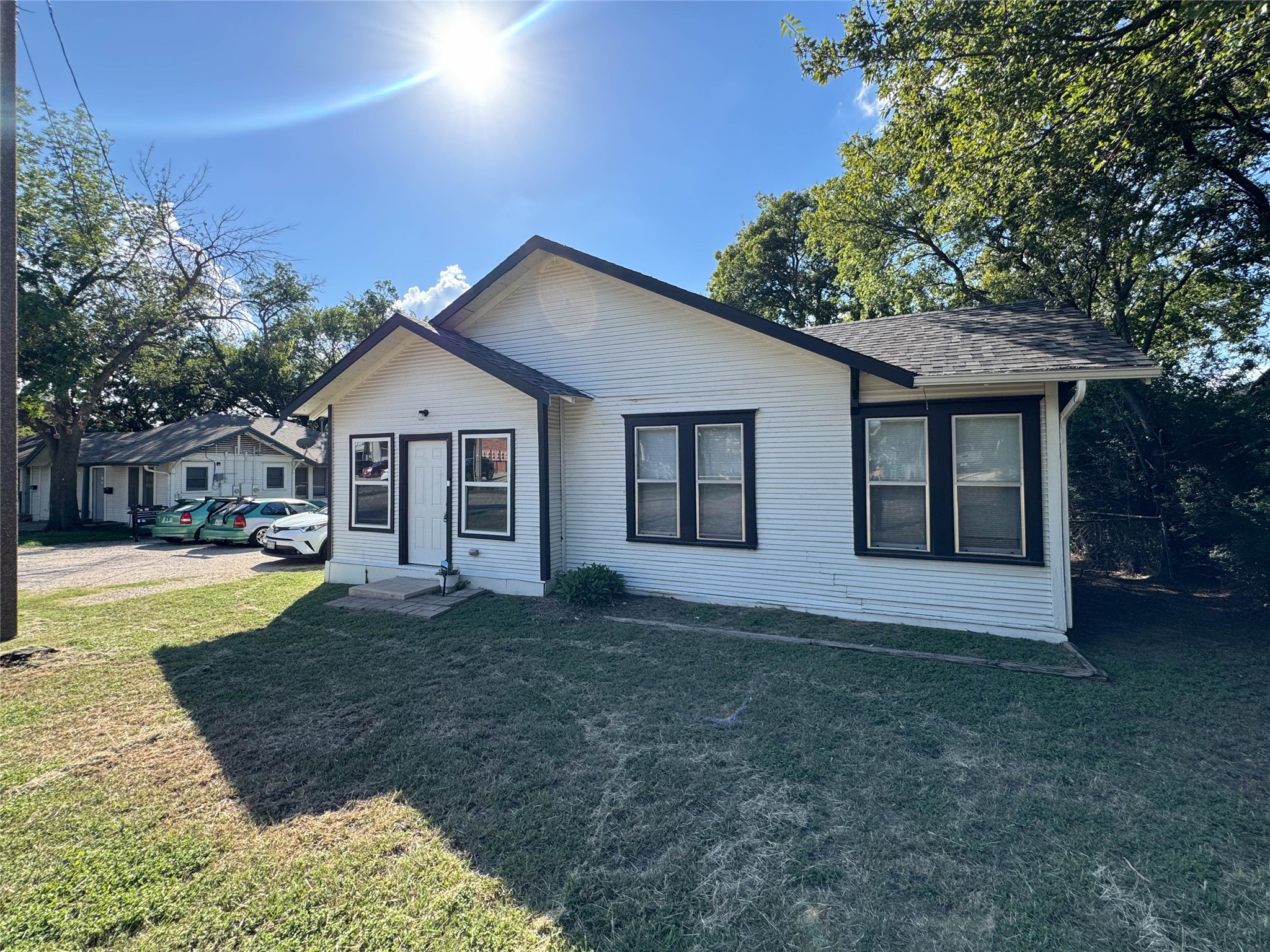 Residential Lease in Denton 2