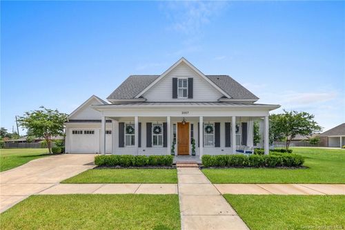 2007 Saint Joseph Ave, Lake Charles, LA, 70601-5006 | Card Image