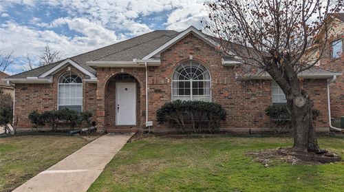 1115 Cambridge Dr, Carrollton, TX, 75007-4873 | Card Image