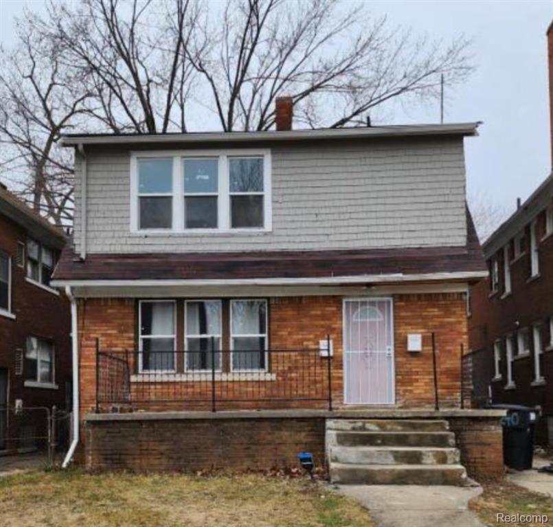 Waverly St, Detroit, MI 48238
