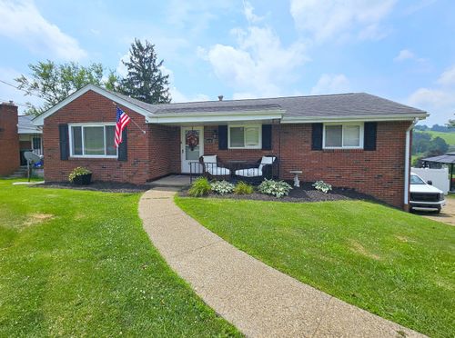 2623 Beverly Dr, Washington, PA, 15301-1409 | Card Image