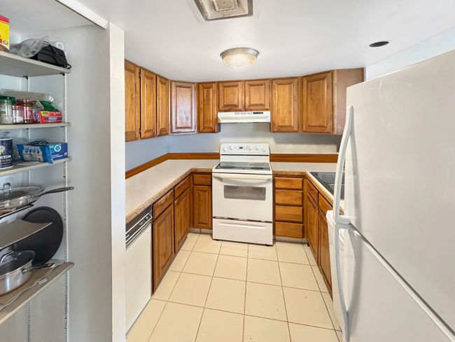 Kitchen. Items removed from counter tops digitally. | Image 5