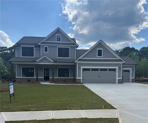 327 Weslyn Drive, Social Circle, GA, 30025 | Card Image
