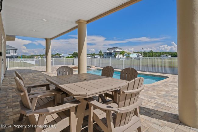 3448 Triggerfish Dr, House other with 4 bedrooms, 3 bathrooms and null parking in HERNANDO BEACH FL | Image 55