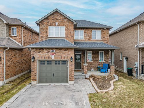 82 Nathan Cres, Barrie, ON, L4N0S6 | Card Image