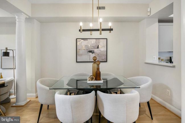 APT-5 - 27 Logan Cir Nw, Townhouse with 3 bedrooms, 3 bathrooms and null parking in WASHINGTON DC | Image 9