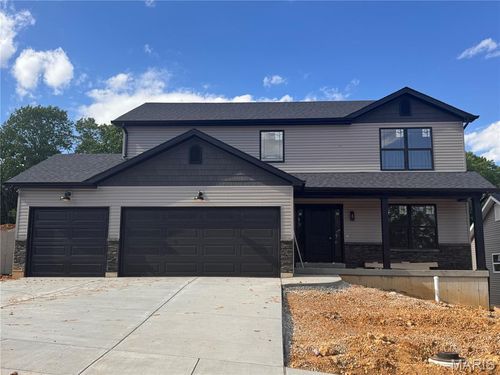 717 Blake Dr, Hillsboro, MO, 63050-4944 | Card Image