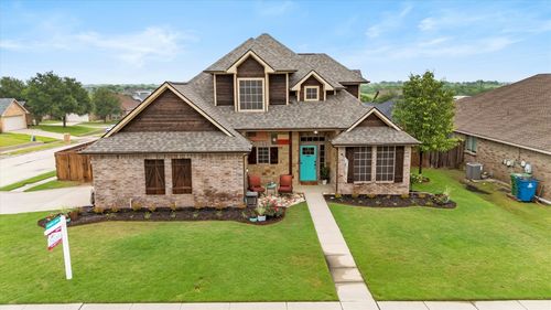 4023 Wagon Wheel Dr, Sanger, TX, 76266-3285 | Card Image