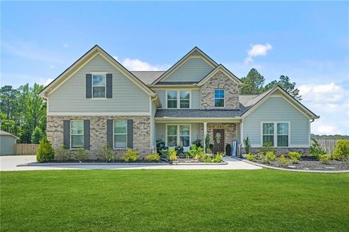 115 Bre Dr, Fayetteville, GA, 30215-4710 | Card Image
