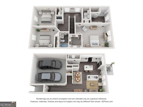 5620-5620 Fetlock Way, Douglasville, GA, 30135-3527 | Card Image