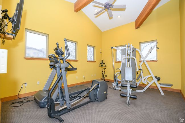 Clubhouse gym | Image 29