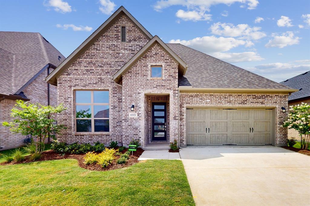 18th St, Northlake, TX 76226
