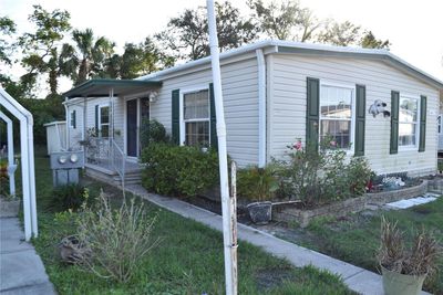 4443 Tucker Square, House other with 2 bedrooms, 2 bathrooms and null parking in New Port Richey FL | Image 2