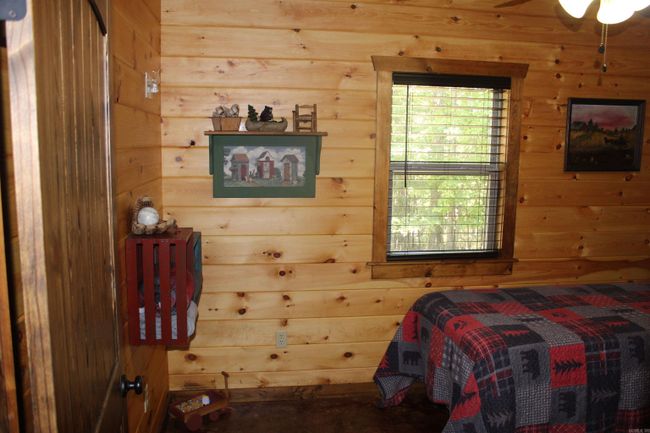 126 Caboodle Dr, House other with 2 bedrooms, 1 bathrooms and null parking in Harriet AR | Image 9