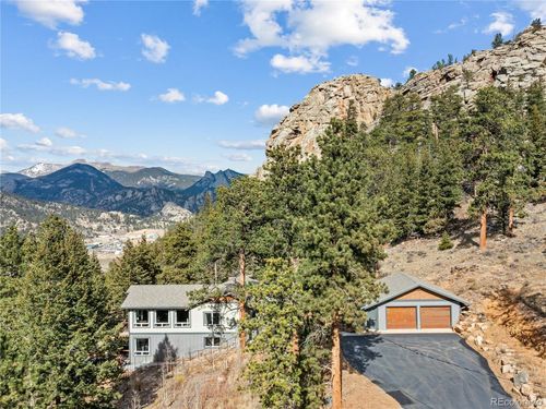 1267 Upper Venner Rd, Estes Park, CO, 80517-7712 | Card Image