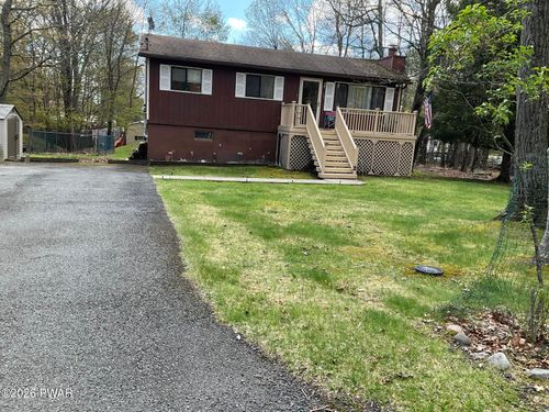 154 Roundhill Rd, Dingmans Ferry, PA, 18328-4038 | Card Image