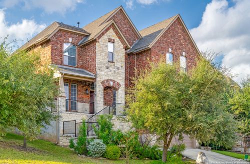 24107 Canyon Row, San Antonio, TX, 78260-4918 | Card Image