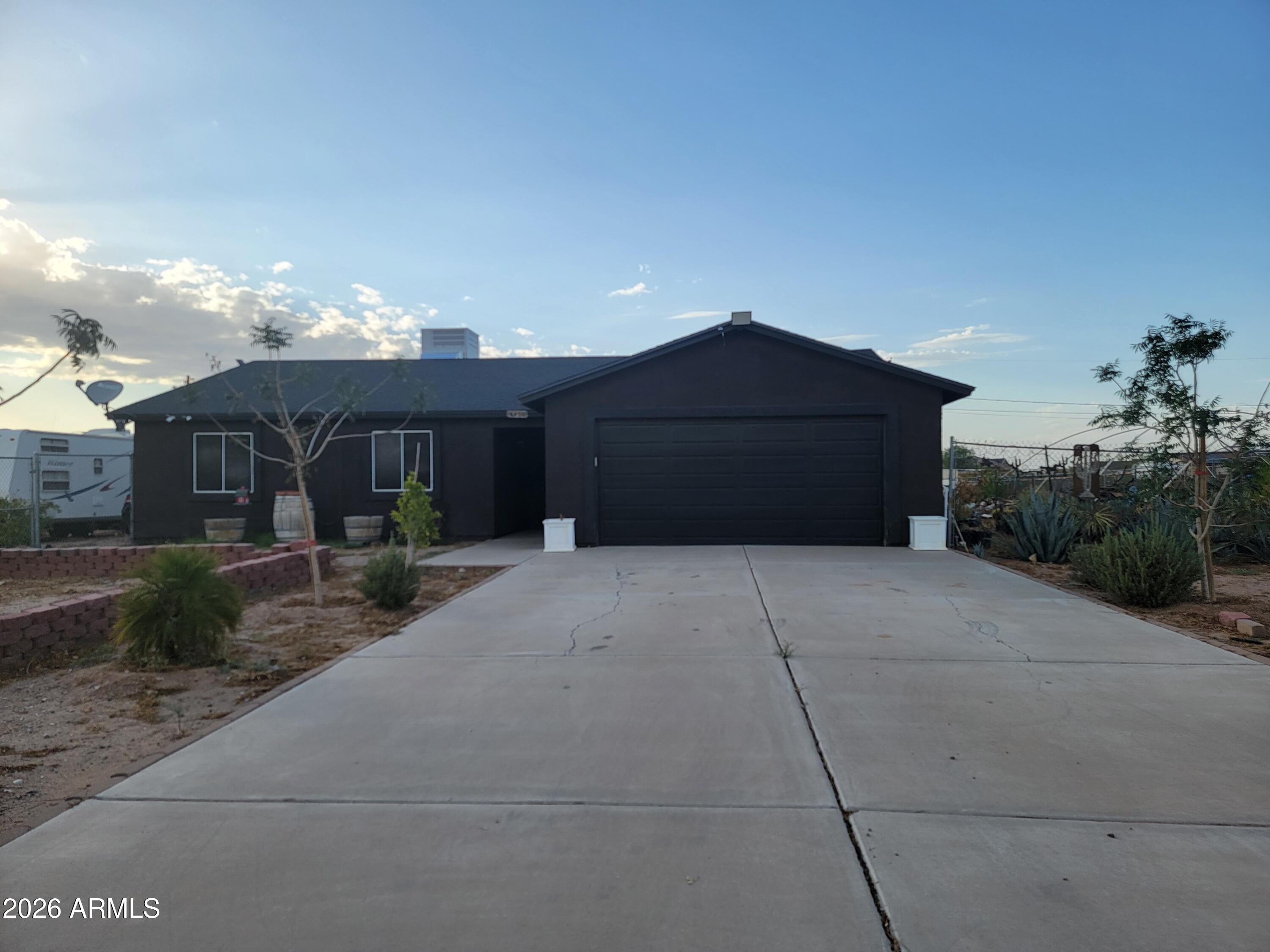 Residential in San Tan Valley