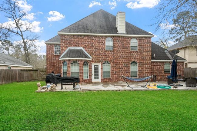 718 S Diamondhead Blvd, House other with 5 bedrooms, 4 bathrooms and null parking in Crosby TX | Image 35