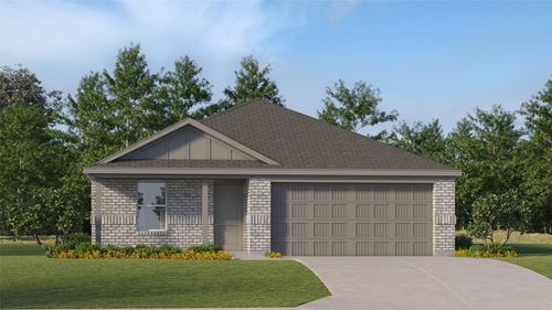 5058 Volunteer Drive, Ennis, TX, 75119 | Card Image