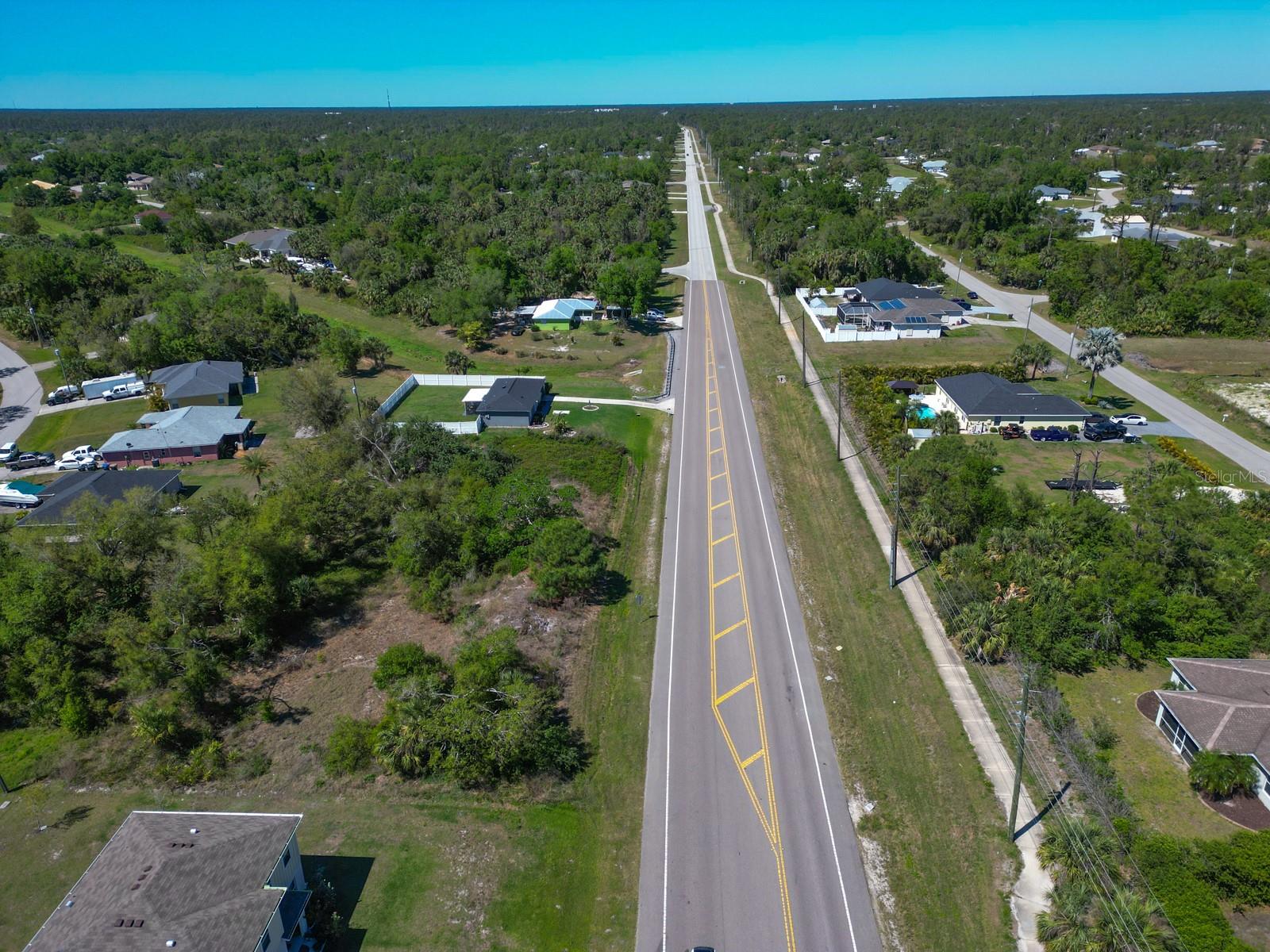 Land in NORTH PORT 3