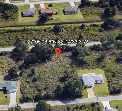 TBD Embassy Rd, North Port, FL, 34291 | Card Image