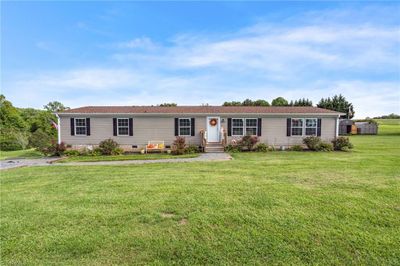 2318 Flat Shoals Road, House other with 3 bedrooms, 2 bathrooms and null parking in Germanton NC | Image 1