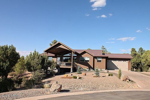 860 W Snow Creek Trl, Show Low, AZ, 85901-3495 | Card Image