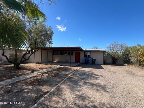 3767 27th St, Tucson, AZ, 85713-2445 | Card Image