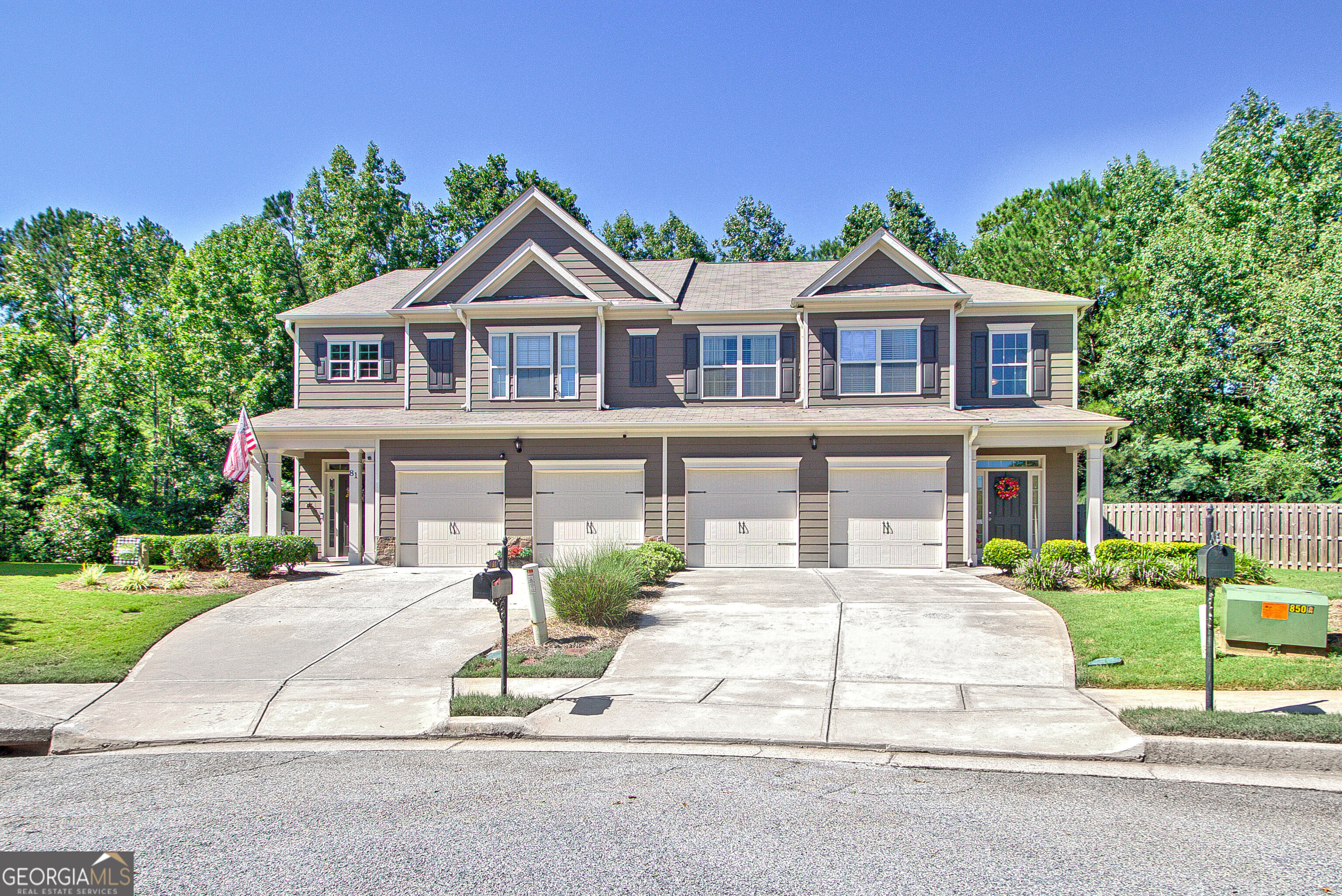 Tahoe Dr, Newnan, GA 30263