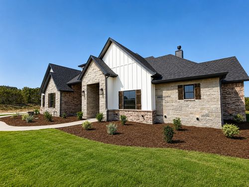 153 Fan Mill Trl, Weatherford, TX, 76085-5804 | Card Image